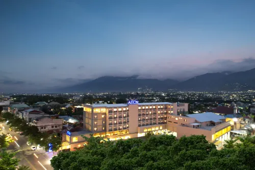 ASTON PALU Hotel & Conference Center Hotels in Kecamatan Tatanga