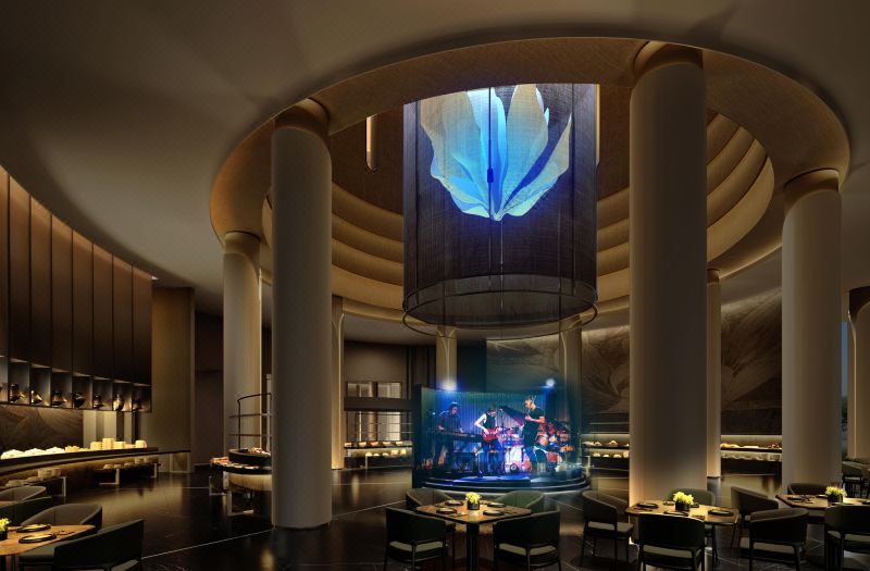 Oriental Riverside Hotel Shanghai (Shanghai International Convention Center) photo 5