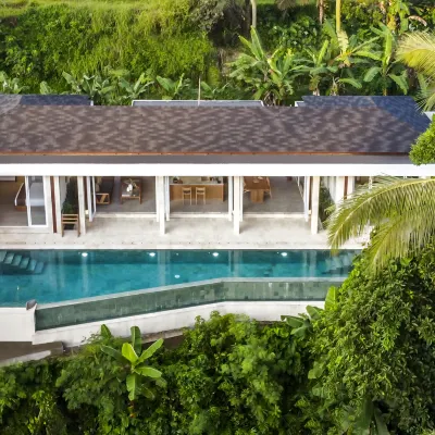Villa Laguna by BaliSuperHost Hoteles cerca de Cueva del Elefante