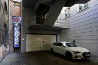 Carlton Hotel Buda Castle - parking