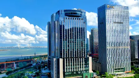 Quanzhou Grand Honor Hotel Отели рядом с достопримечательностью «Quanzhou Normal University»