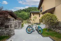 Qinglong Chunshantu Hotel - Parkplatz