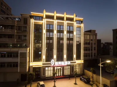 SPRING HOTEL Các khách sạn gần Nan'ao Tourism Passenger Ship Marina