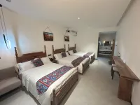 Jiduqiu · Villa Leisure Vacation Homestay (Yining Airport)