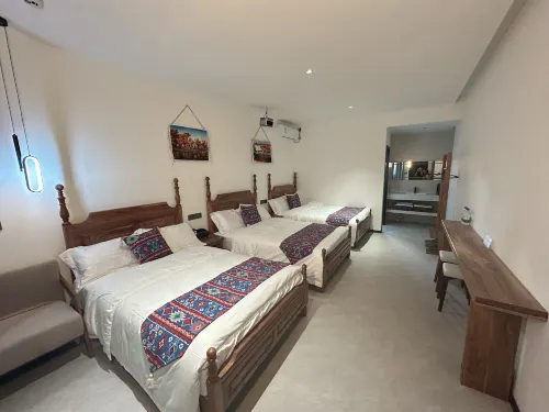 Jiduqiu · Villa Leisure Vacation Homestay (Yining Airport) Hotels in Yining County