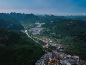 Tianjiao Resort Hotel