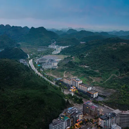 Tianjiao Resort Hotel