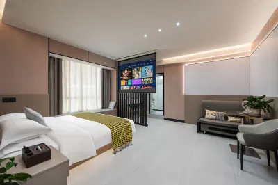 Yifeng Hotel Các khách sạn gần Ga Quý Dương