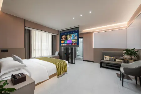 Yifeng Hotel Отели рядом с достопримечательностью «Guizhou Botanical Garden»