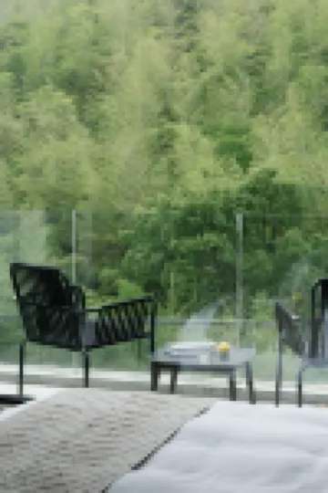 莫干山鎮竹影無界私湯溫泉度假美宿