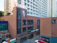 OKDAY Hotel, Guizhou Education University Station, Guizhou Hotel in zona Guiyang Ali Yangmeiyuan Scenic Area
