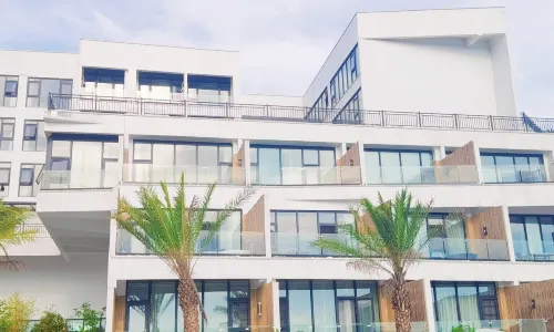 Wugong Mountain Yunshang Flower Resort