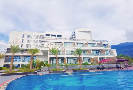 Wugong Mountain Yunshang Flower Resort