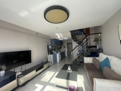 Yiran Homestay (Zhongwei Xiangyang Pedestrian Street)