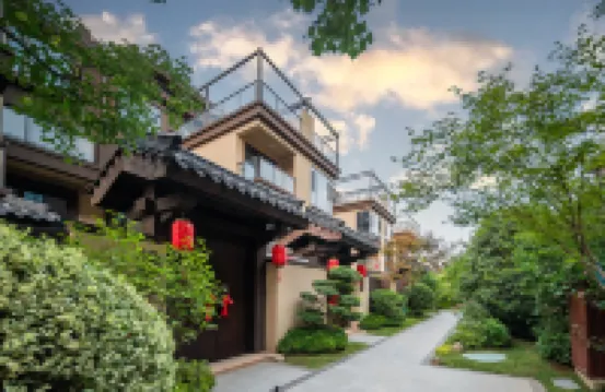 Private Onsen Hot SPring Villa Resort