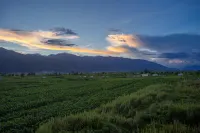 大理八九·阿丹設計工作室田園山景民宿 磻溪渡口附近的飯店