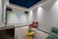Anji Lemon Wild Luxury View Stream Family Resort (North Zhejiang Canyon Drift Branch) - مطابخ