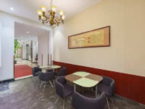 大連虹港ホテル（周水子空港） 大連のホテル