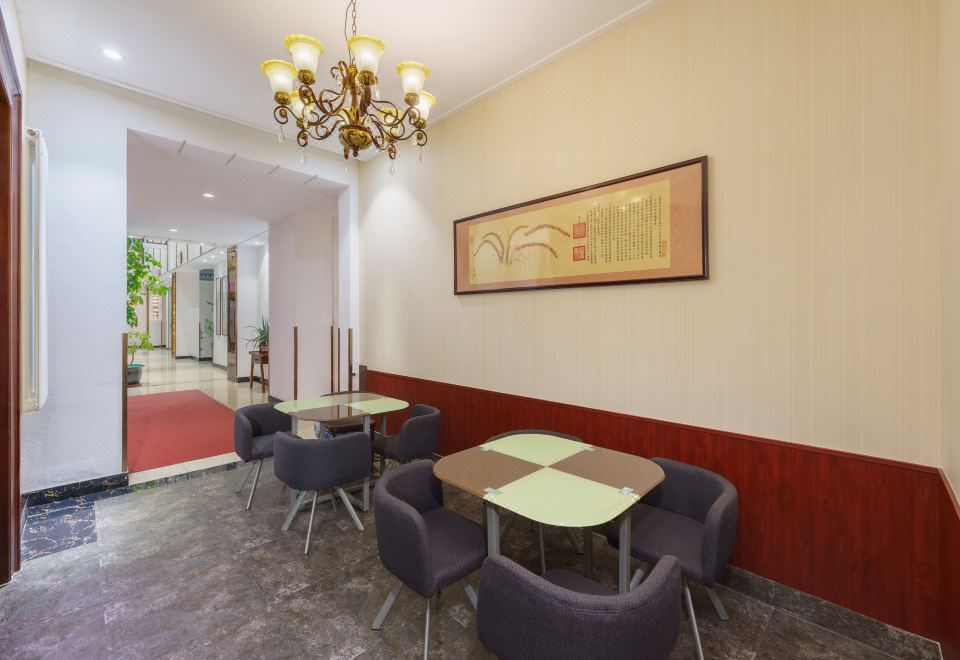 다롄 호텔 추천