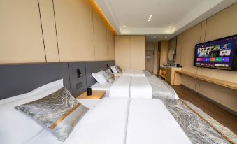 Yanyuan Lanting Shangya Hotel