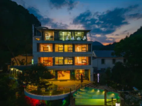 Muxi Xiaolu Guesthouse Hotels near Luci Village