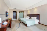 The Tianhai Hotel (Lhasa Potala Palace Tianhai International Plaza Branch) - 3 Sao
