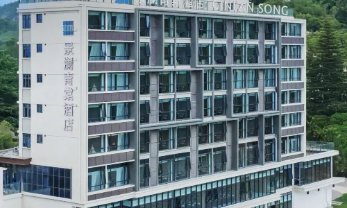 福鼎嵛山島景瀾青棠酒店