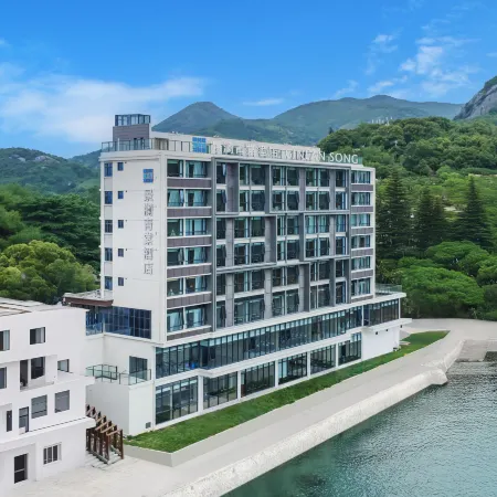 Fuding Yushan Island GINLAN JIA Qingtang Hotel