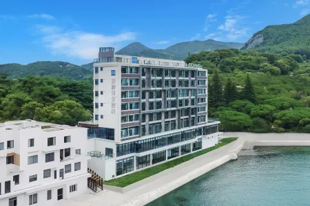Fuding Yushan Island GINLAN JIA Qingtang Hotel