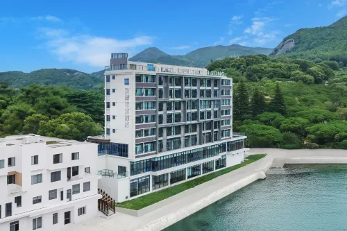 Fuding Yushan Island GINLAN JIA Qingtang Hotel Hotels in Fuding