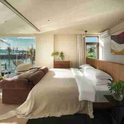 大理·洱畔博居CloudSkySea·親水海景度假飯店（洱海雙廊店） Rooms