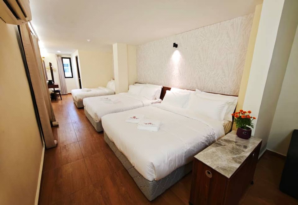 존커 스트리트 야경