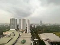U Residence Karawaci Supermal Apartments - Parkering