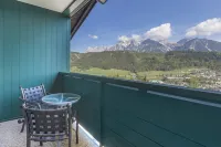阿爾卑斯俱樂部飯店 - 山景