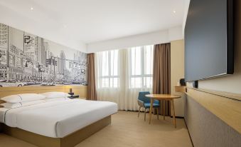 City Comfort Inn Hotel (Jianli Yusha)