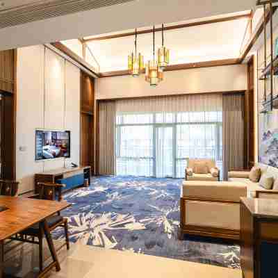 樂陵文鼎星銳度假飯店 Rooms