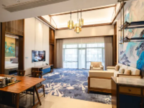 Laoling Wending Xingrui Resort Hotel Hotels in Laoling
