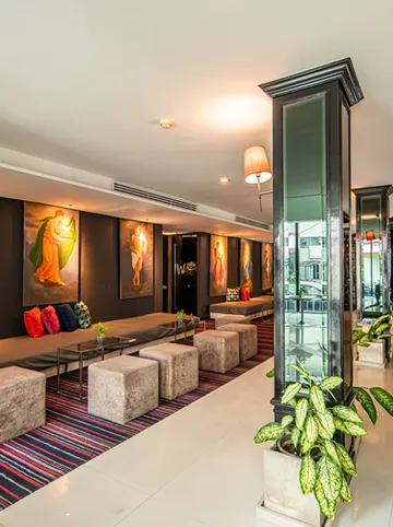 รูปภาพของโรงแรมซันบีม พัทยา