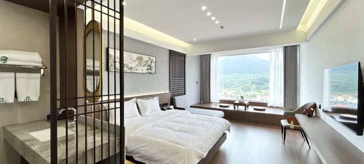 Such as Aoyama Resort Hotel Ξενοδοχεία στην πόλη Ουγκουάν