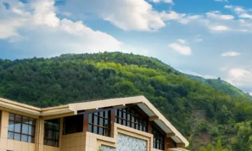 Tianshui Maiji Mountain Hot Spring Tourism Hotel