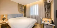Homeinn · neo Hotel (Jiujiang Railway Station) - Zimmer Mit Queensize-Bett
