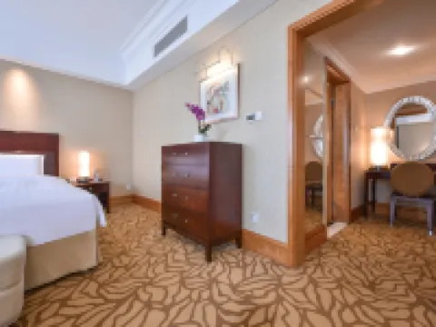フラマ ホテル大連 大連のホテル