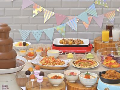 料理 登別万世閣の写真