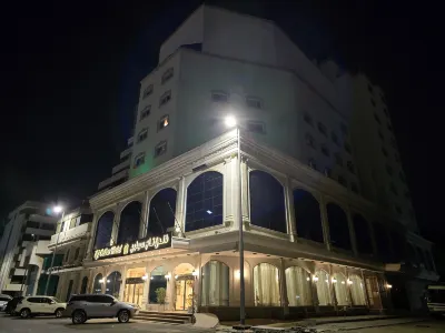 Taj Celine Hotel Hotels in Al-Sharafeyah
