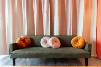 Mue Cubes -Capsule Hotel