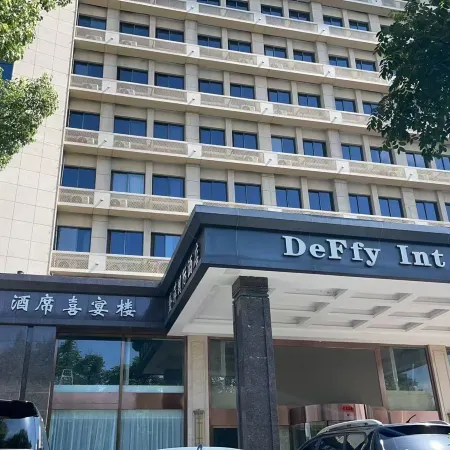 DeFfy International Hotel