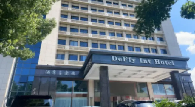 DeFfy International Hotel