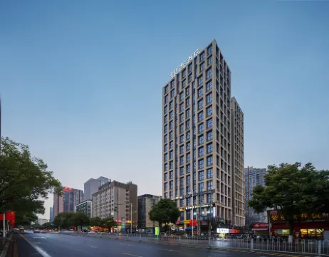yinxinghotel Отели рядом с достопримечательностью «Hunan Communications Cadres School»