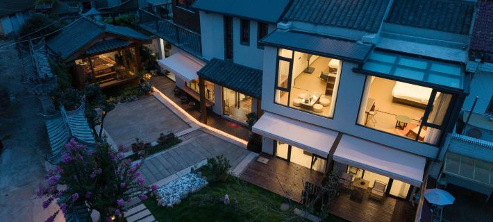 Huazhu Jing'an in B&B โรงแรมในจิงเซียน
