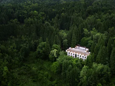 Yusen Forest Homestay Hotel dekat Shuicheng Station